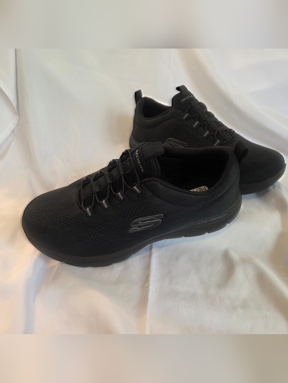Sketcher SUMMIT MENS WIDE FOR SIZE 9